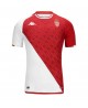 Günstige AS Monaco Mohamed Camara #4 Heimtrikot 2023-24 Kurzarm